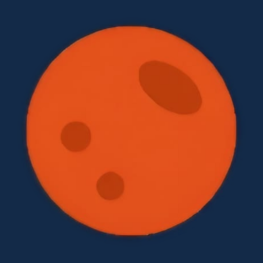 Martian Alpha logo